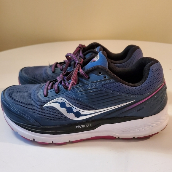 Saucony Shoes - Saucony Women's Echelon 8 Running Shoes Size 8.5